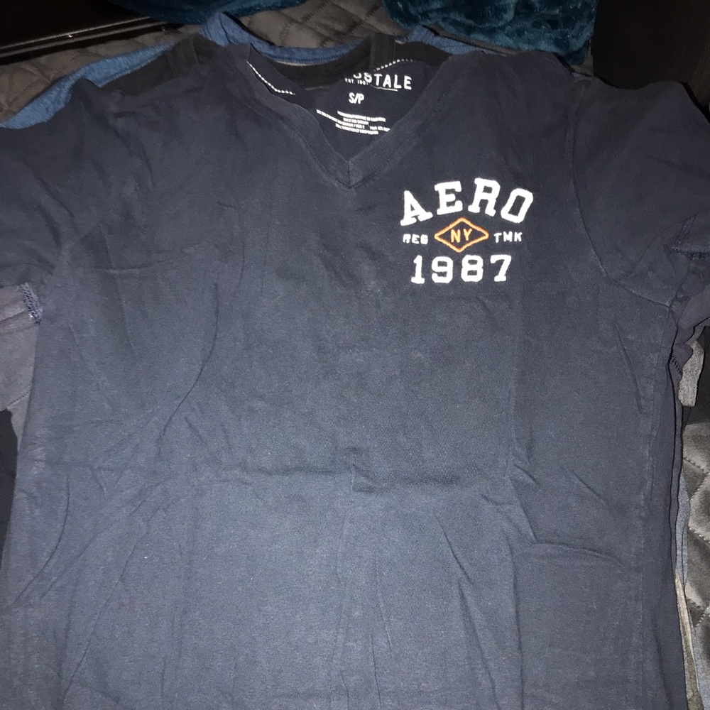 Men’s Aeropostale shirt